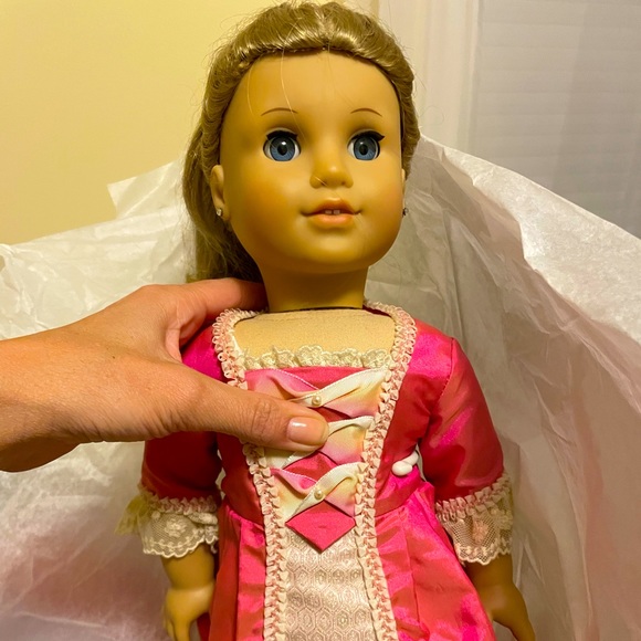 American Girl Toys American Girl Doll Elizabeth Poshmark